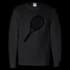 Unisex Ultra Cotton® Long Sleeve Pocket T-Shirt Thumbnail