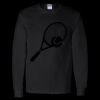 Unisex Ultra Cotton® Long Sleeve Pocket T-Shirt Thumbnail