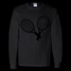 Unisex Ultra Cotton® Long Sleeve Pocket T-Shirt Thumbnail