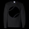 Unisex Ultra Cotton® Long Sleeve Pocket T-Shirt Thumbnail