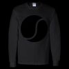Unisex Ultra Cotton® Long Sleeve Pocket T-Shirt Thumbnail
