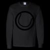 Unisex Ultra Cotton® Long Sleeve Pocket T-Shirt Thumbnail