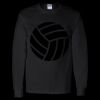 Unisex Ultra Cotton® Long Sleeve Pocket T-Shirt Thumbnail