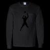 Unisex Ultra Cotton® Long Sleeve Pocket T-Shirt Thumbnail