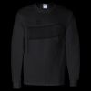 Unisex Ultra Cotton® Long Sleeve Pocket T-Shirt Thumbnail