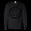 Unisex Ultra Cotton® Long Sleeve Pocket T-Shirt Thumbnail