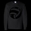 Unisex Ultra Cotton® Long Sleeve Pocket T-Shirt Thumbnail