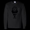 Unisex Ultra Cotton® Long Sleeve Pocket T-Shirt Thumbnail