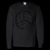 Unisex Ultra Cotton® Long Sleeve Pocket T-Shirt Thumbnail