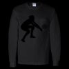 Unisex Ultra Cotton® Long Sleeve Pocket T-Shirt Thumbnail