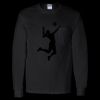 Unisex Ultra Cotton® Long Sleeve Pocket T-Shirt Thumbnail