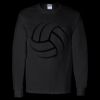 Unisex Ultra Cotton® Long Sleeve Pocket T-Shirt Thumbnail