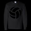 Unisex Ultra Cotton® Long Sleeve Pocket T-Shirt Thumbnail