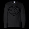 Unisex Ultra Cotton® Long Sleeve Pocket T-Shirt Thumbnail
