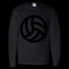 Unisex Ultra Cotton® Long Sleeve Pocket T-Shirt Thumbnail