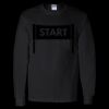 Unisex Ultra Cotton® Long Sleeve Pocket T-Shirt Thumbnail