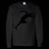 Unisex Ultra Cotton® Long Sleeve Pocket T-Shirt Thumbnail