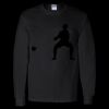 Unisex Ultra Cotton® Long Sleeve Pocket T-Shirt Thumbnail