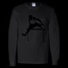 Unisex Ultra Cotton® Long Sleeve Pocket T-Shirt Thumbnail