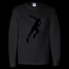 Unisex Ultra Cotton® Long Sleeve Pocket T-Shirt Thumbnail