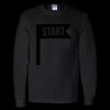 Unisex Ultra Cotton® Long Sleeve Pocket T-Shirt Thumbnail