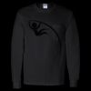 Unisex Ultra Cotton® Long Sleeve Pocket T-Shirt Thumbnail