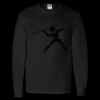 Unisex Ultra Cotton® Long Sleeve Pocket T-Shirt Thumbnail