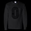 Unisex Ultra Cotton® Long Sleeve Pocket T-Shirt Thumbnail