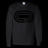Unisex Ultra Cotton® Long Sleeve Pocket T-Shirt Thumbnail