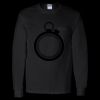 Unisex Ultra Cotton® Long Sleeve Pocket T-Shirt Thumbnail