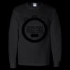 Unisex Ultra Cotton® Long Sleeve Pocket T-Shirt Thumbnail