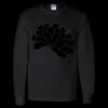 Unisex Ultra Cotton® Long Sleeve Pocket T-Shirt Thumbnail