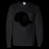 Unisex Ultra Cotton® Long Sleeve Pocket T-Shirt Thumbnail