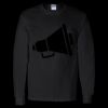 Unisex Ultra Cotton® Long Sleeve Pocket T-Shirt Thumbnail