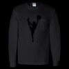 Unisex Ultra Cotton® Long Sleeve Pocket T-Shirt Thumbnail