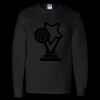 Unisex Ultra Cotton® Long Sleeve Pocket T-Shirt Thumbnail