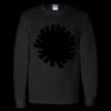 Unisex Ultra Cotton® Long Sleeve Pocket T-Shirt Thumbnail