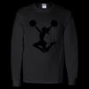 Unisex Ultra Cotton® Long Sleeve Pocket T-Shirt Thumbnail