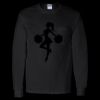 Unisex Ultra Cotton® Long Sleeve Pocket T-Shirt Thumbnail