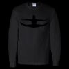 Unisex Ultra Cotton® Long Sleeve Pocket T-Shirt Thumbnail