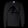 Unisex Ultra Cotton® Long Sleeve Pocket T-Shirt Thumbnail