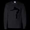Unisex Ultra Cotton® Long Sleeve Pocket T-Shirt Thumbnail