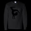 Unisex Ultra Cotton® Long Sleeve Pocket T-Shirt Thumbnail