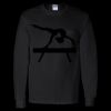 Unisex Ultra Cotton® Long Sleeve Pocket T-Shirt Thumbnail