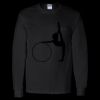 Unisex Ultra Cotton® Long Sleeve Pocket T-Shirt Thumbnail