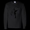 Unisex Ultra Cotton® Long Sleeve Pocket T-Shirt Thumbnail