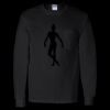 Unisex Ultra Cotton® Long Sleeve Pocket T-Shirt Thumbnail