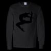 Unisex Ultra Cotton® Long Sleeve Pocket T-Shirt Thumbnail