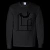 Unisex Ultra Cotton® Long Sleeve Pocket T-Shirt Thumbnail