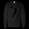 Unisex Ultra Cotton® Long Sleeve Pocket T-Shirt Thumbnail